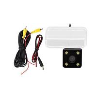 MARKELL CaméRa de Recul de Voiture 4LED CaméRa de Recul pour 206 207 307 407 Sedan/ C2 C4 C5 DS4/ Verso