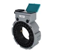 MARKELL Compteur D' à Ultrasons Alimenté par Batterie DN100 RS485 Débitmètre D' Numérique IP68 Type Sandwich Durable Facile à Utiliser