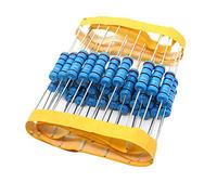 MARKELL Lot de 20 de couche métallique 100 ohms 1 % 3 W 3 W 100R