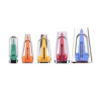 MARKELL Lot de 5 accessoires de couture oblique pour patchwork 6/9/12/18/25 mm