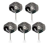 MARKELL Lot de 5 mouvements à quartz SL68 pour horloger - Accessoires de réparation - Pièces de montre de qualité supérieure