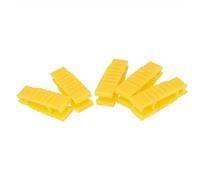 MARKELL Lot de 5 pinces à fusibles pour voiture, traction, extracteur de fusible automobile