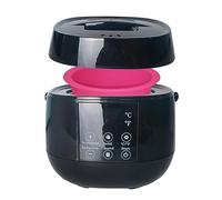 MARKELL Smart Candle Making Wax Melting Pot Wax Melter for Candle Making LED Affichage de la Température pour Adultes Débutant EU Plug B