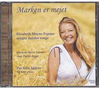 Marken Er Mejet : 6 Séries De Chants Danois Sur L'automne Et L'hiver, Le Printemps Et L'été, La Vie Quotidienne, Le Désir, L'histoire Et Les Chants Du Soir - Auteurs Des Xix Et Xxèmes...