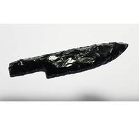 Markenlos Couteau Obsidienne 12-14cm