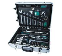 Mannesmann Ensemble d'outils 159 pièces – Chariot à outils aluminium