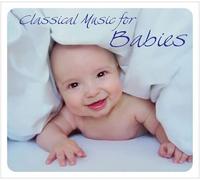 markensound records - Classical Music for Babies [Import]