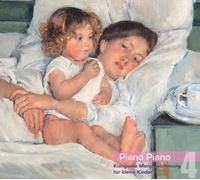 markensound records - Piano 4-Querflöte & Klavier. Klangvolle Morgenstimmung Kleine Klassik für Babys und Kinder. Klassische Musik Von Bach, Mozart, Chopin, Schubert, Schumann u.a. [Import]