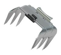 Marker Ski Crampon Argenté 84 mm
