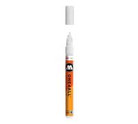 Marker acrilic Molotow One4All 127HS-EF 1mm signal black