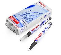 Marker acrylique Edding E-5300 Fine Black | 10 morceaux