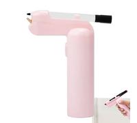 Marker Airbrush For Kids - Rechargeable Painting Tool - Coloring Sprayer - For Classroom Activities Crafting Home School Playroom Indoor Art
