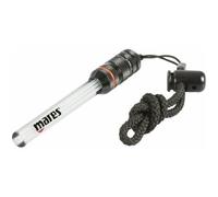Mares Marker Beam Torch Noir,Argenté