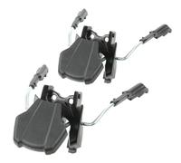 MARKER Brake Free Ten 100mm - Enfant - Noir - taille Unique- modèle 2024