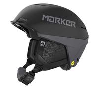 Marker - Casque De Ski/Snow Ampire 2 MIPS Noir Homme - Homme - Taille s - Noir