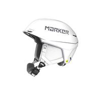 Marker - Casque de ski/snowboard - Ampire 2 Mips W White pour Femme - Taille S - Blanc Blanc S