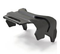 MARKER Couteaux Pintech Crampon 90mm - Mixte - Noir - taille Unique- modèle 2026