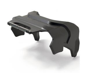 MARKER Couteaux Pintech Crampon 90mm - Mixte - Noir - taille Unique- modèle 2027
