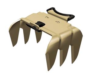 MARKER Couteaux Touring Crampon 105mm - Mixte - Gris - taille Unique- modèle 2026