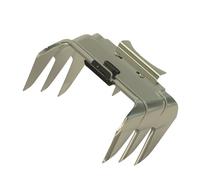 Marker - Couteaux pour fixations de ski de randonnée - Couteaux Marker en Aluminium - Taille 120 mm - Jaune Jaune 120 mm