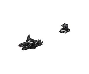 Marker - Fixation de ski de randonnée - Alpinist 10 Black/Titanium - Noir Noir