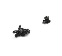 Marker - Fixations de Ski de randonnée - Alpinist 10 Black en Aluminium - Noir Noir