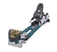 Marker - Fixations de ski alpin/randonnée - F5 Jr Tour Anthracite/White - Bleu Bleu
