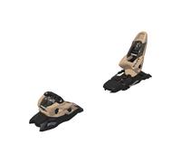Marker - Fixations de ski freeride/freestyle - Squire 11 Black/Tan - Taille 100 mm - Beige Beige 100 mm