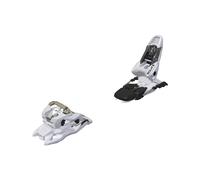 Marker - Fixations de ski freeride/freestyle - Squire 11 White p - Taille 100 mm - Blanc Blanc 100 mm