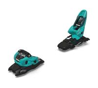 Marker - Fixations De Ski Squire 11 90mm Black Teal - Homme - Taille Taille Unique - Noir
