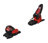 Marker - Griffon 13 110mm Black Red - Fix Ski