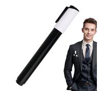 Marker Hider Safe - Tube de rangement pour faux stylos | Stylo cache pour l'argent liquide, les petits objets de valeur et la sécurité des voyages discrets | Récipient secret léger d'