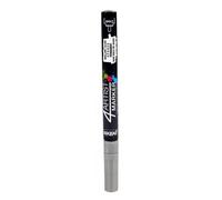 Pébéo Marqueur 4ARTIST Marker 2 mm – Permanent à base d'huile – Argent