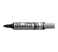 Marker pen/felt-tip pen Pentel Maxiflo Black (12 Pieces)