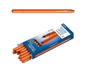 Marker Pens Tratto Pen 12 pcs. Orange