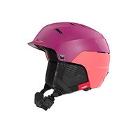 Marker Phoenix Map W Casque de Ski. Femme, Baie/Rose, m