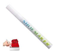 Marker Sneakers - Marqueurs de peinture pour cuir, 20 g, blanchisseur de baskets, nettoyant revitalisant | Détachant pour bottes de golf et chaussures de football pour enlever les bords jaunes