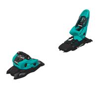 Marker - Squire 11 90mm Black Teal - Fix Ski