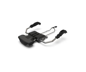 Marker - Stop-skis pour fixations Alpinist - Alpinist Brake - Taille 115 mm - Blanc Blanc 115 mm