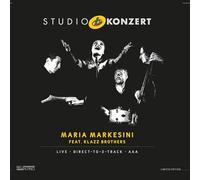 Markesini Maria & Klazz Brothers - Studio Konzert