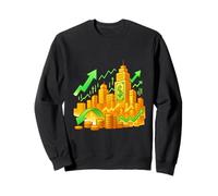 Market Arrows City Wealth Vision Sweatshirt