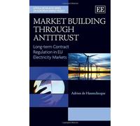 Market Building Through Antitrust: Long-Term Contract Regulation in EU Electricity Markets