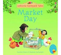 Market Day by Heather Amery Amery, Heather (Auteur)