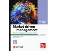 Market-driven management. Marketing strategico e operativo. Con connect