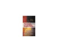 Market Dynamics And Productivity In Developing Countries