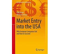 Market Entry Into The Usa