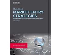 Market Entry Strategies