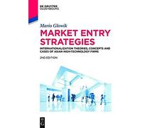 Market Entry Strategies