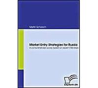 Market Entry Strategies For Russia