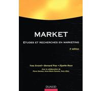 Market : Études et recherches en marketing